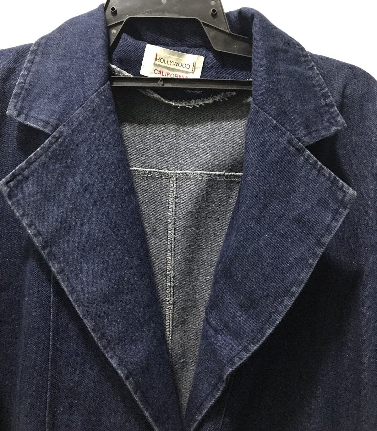 HOLLYWOOD RANCH MARKET HOLLYWOOD CALIFORNIA LONG JACKET Size US M / EU 48-50 / 2 - 3 Thumbnail
