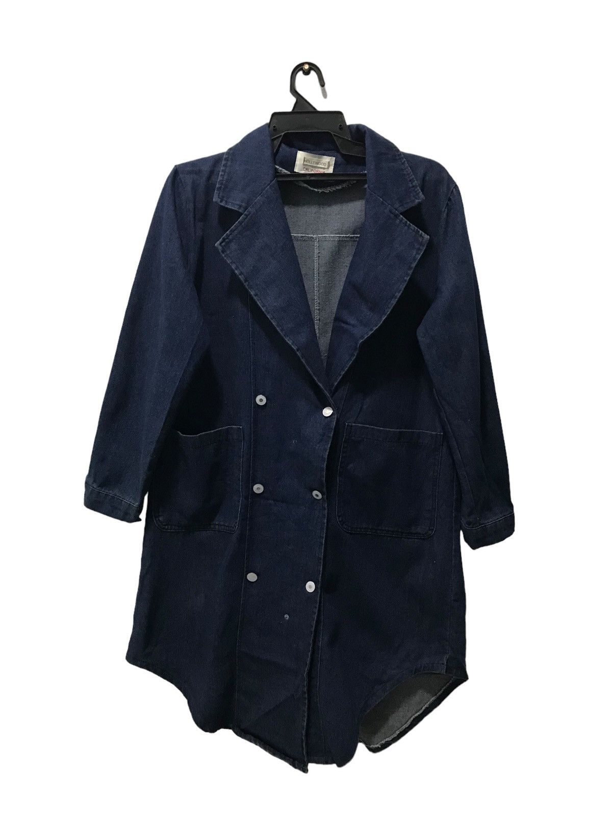 HOLLYWOOD RANCH MARKET HOLLYWOOD CALIFORNIA LONG JACKET Size US M / EU 48-50 / 2 - 1 Thumbnail