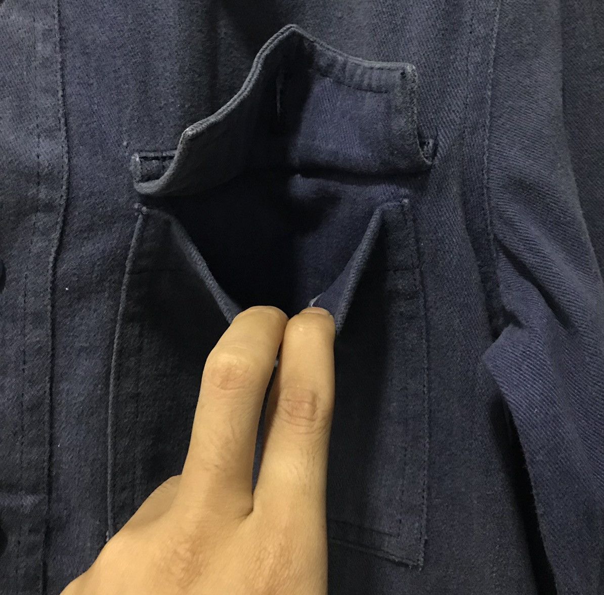 Japanese Brand × Vintage Vintage SPORTS CASUAL K-STONE JACKET MADE IN TOKYO Size US L / EU 52-54 / 3 - 6 Thumbnail