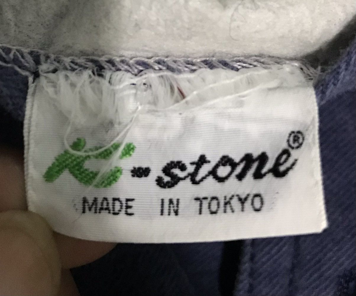 Japanese Brand × Vintage Vintage SPORTS CASUAL K-STONE JACKET MADE IN TOKYO Size US L / EU 52-54 / 3 - 14 Thumbnail