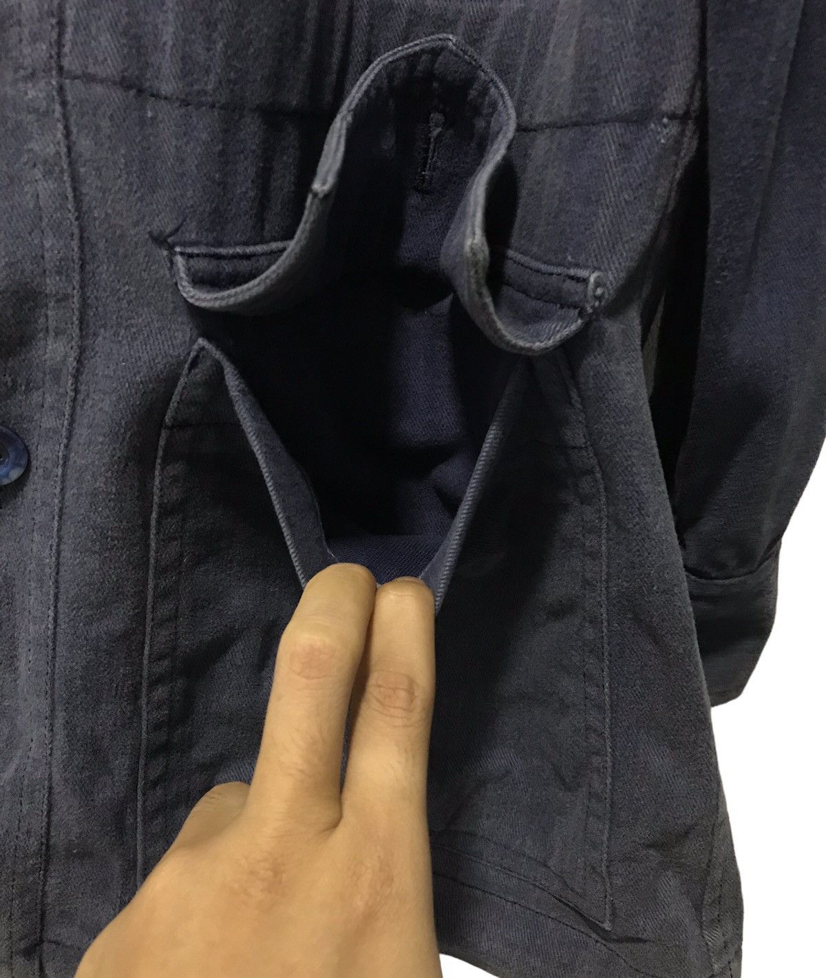 Japanese Brand × Vintage Vintage SPORTS CASUAL K-STONE JACKET MADE IN TOKYO Size US L / EU 52-54 / 3 - 8 Thumbnail