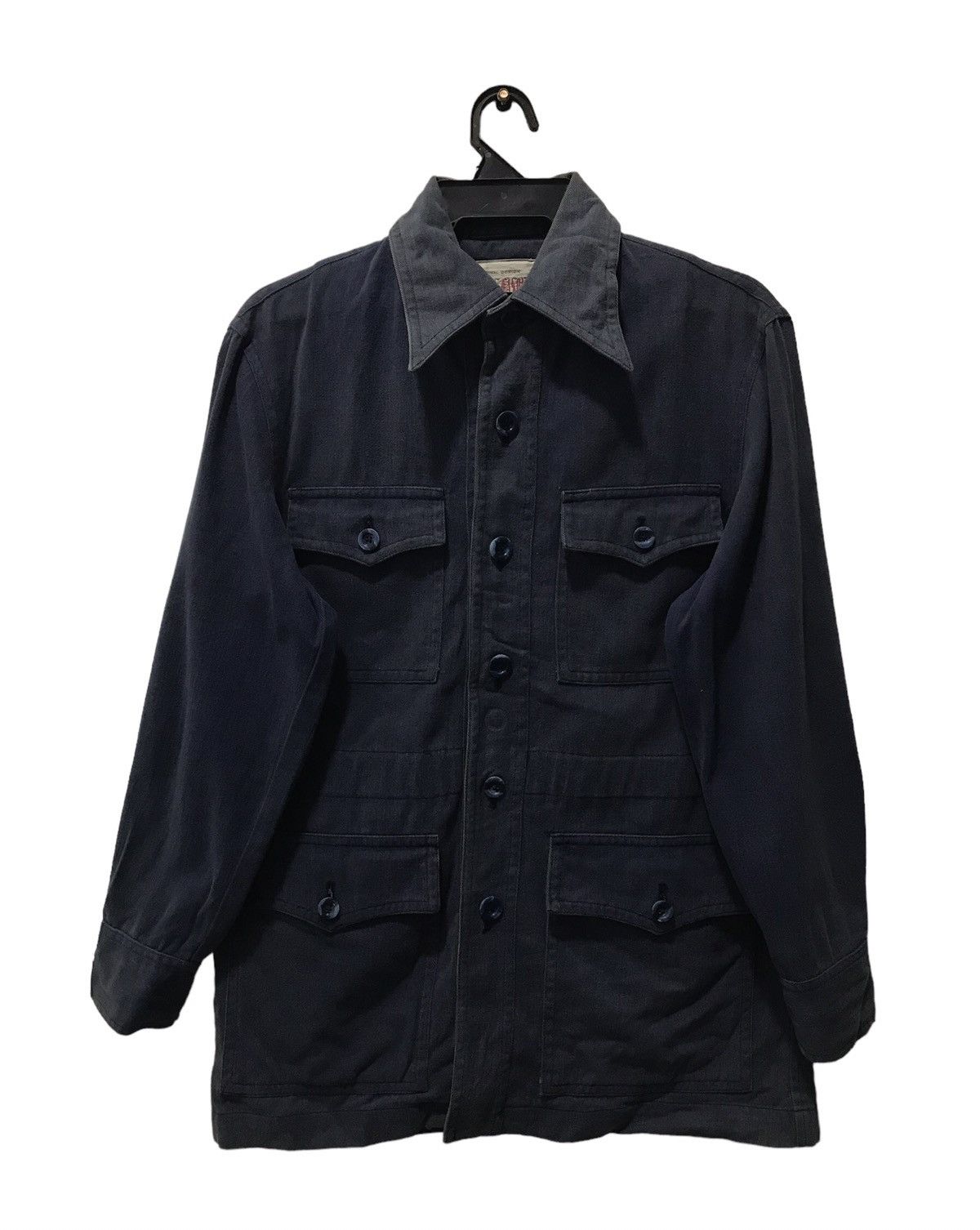 Japanese Brand × Vintage Vintage SPORTS CASUAL K-STONE JACKET MADE IN TOKYO Size US L / EU 52-54 / 3 - 1 Thumbnail