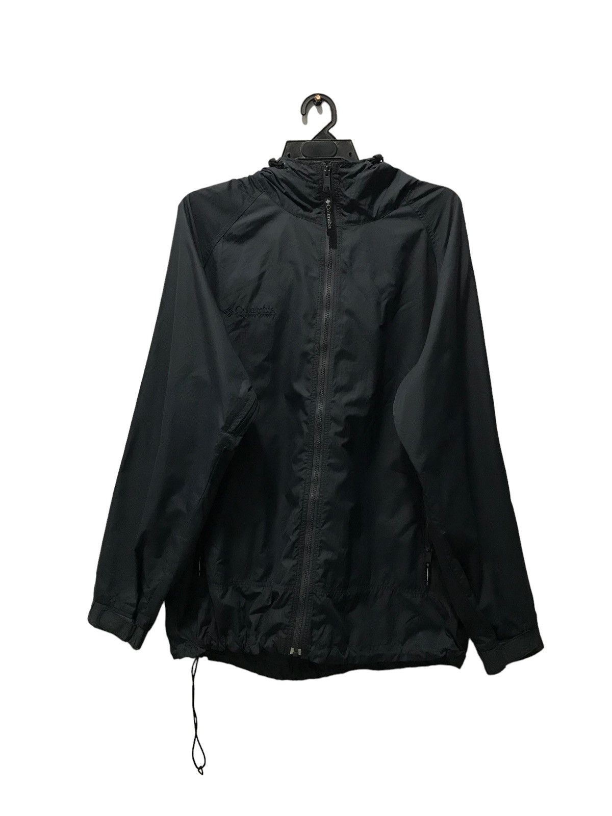 COLUMBIA SPORTSWEAR COMPANY JACKET HOODIE