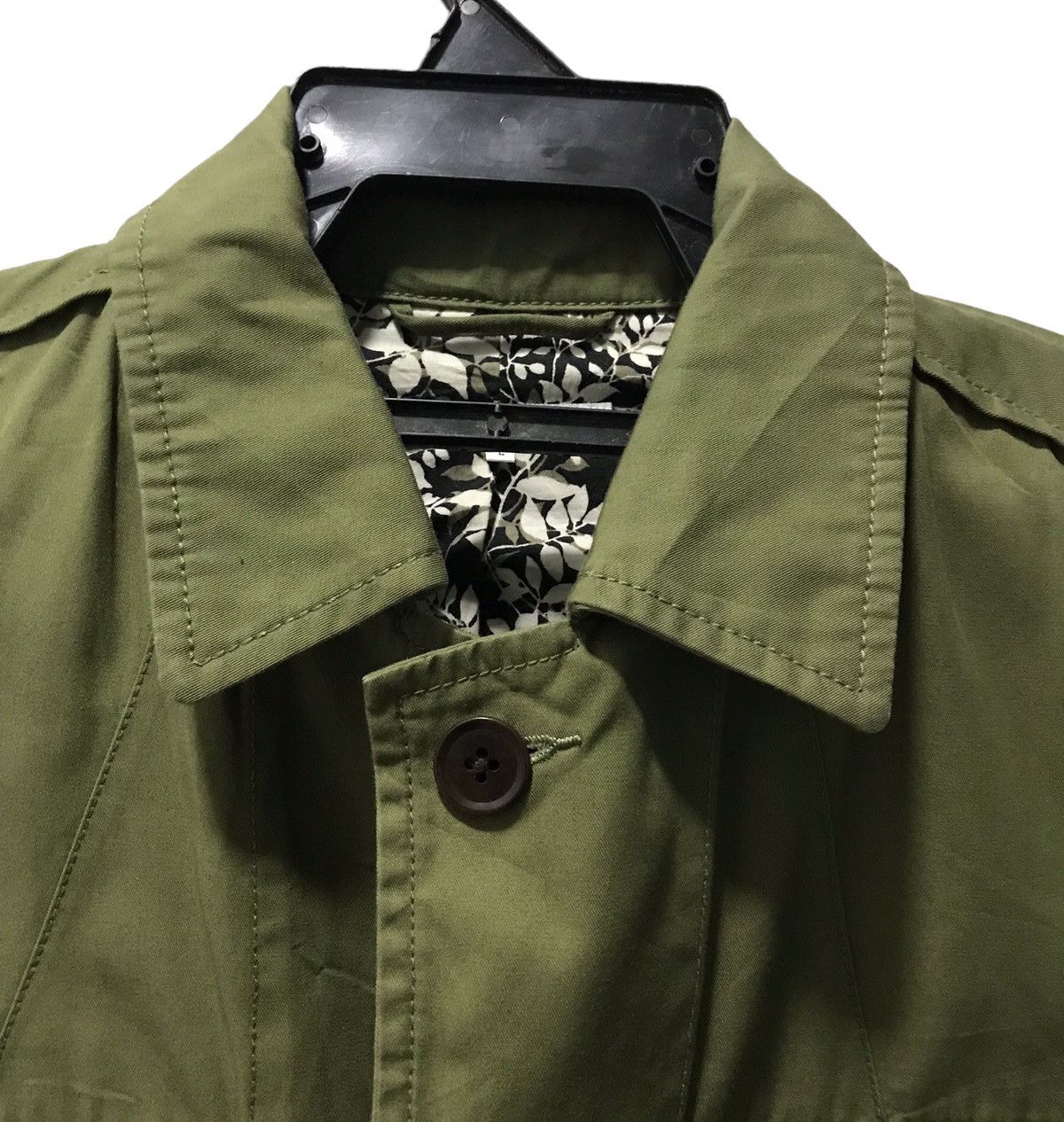 Japanese Brand × United Arrows GREEN LABEL RELAXING JACKET Size US M / EU 48-50 / 2 - 3 Thumbnail