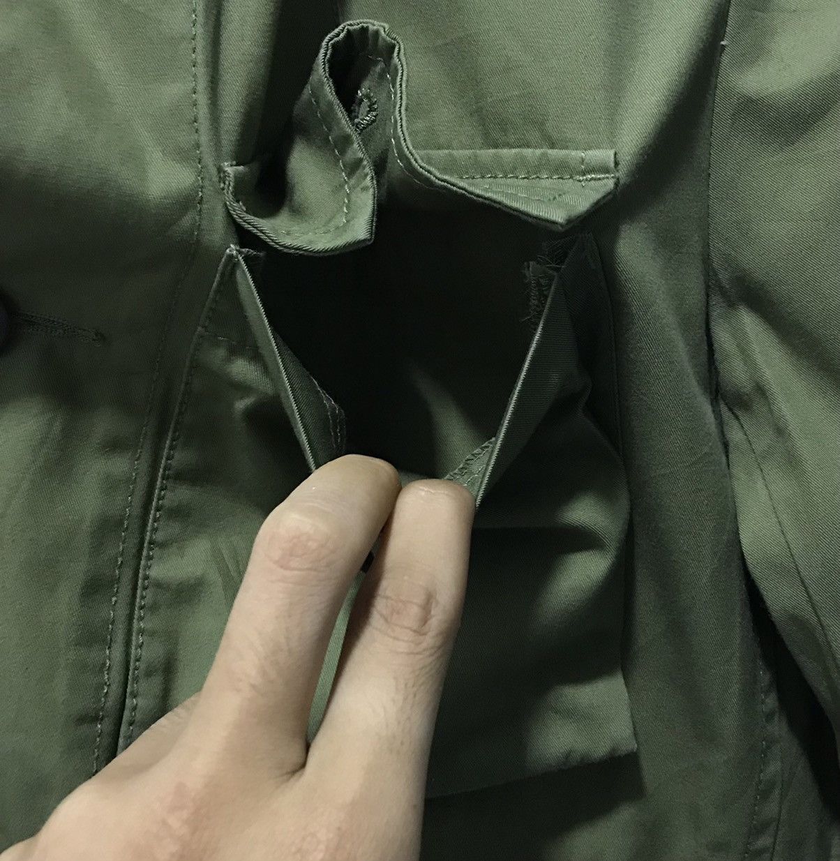 Japanese Brand × United Arrows GREEN LABEL RELAXING JACKET Size US M / EU 48-50 / 2 - 6 Thumbnail