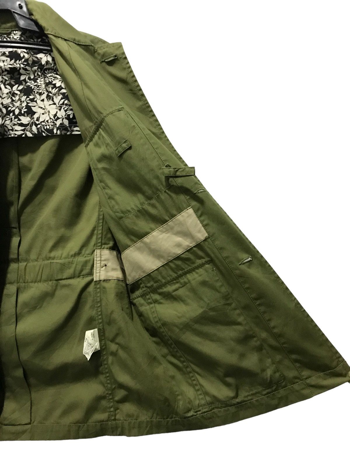 Japanese Brand × United Arrows GREEN LABEL RELAXING JACKET Size US M / EU 48-50 / 2 - 10 Thumbnail