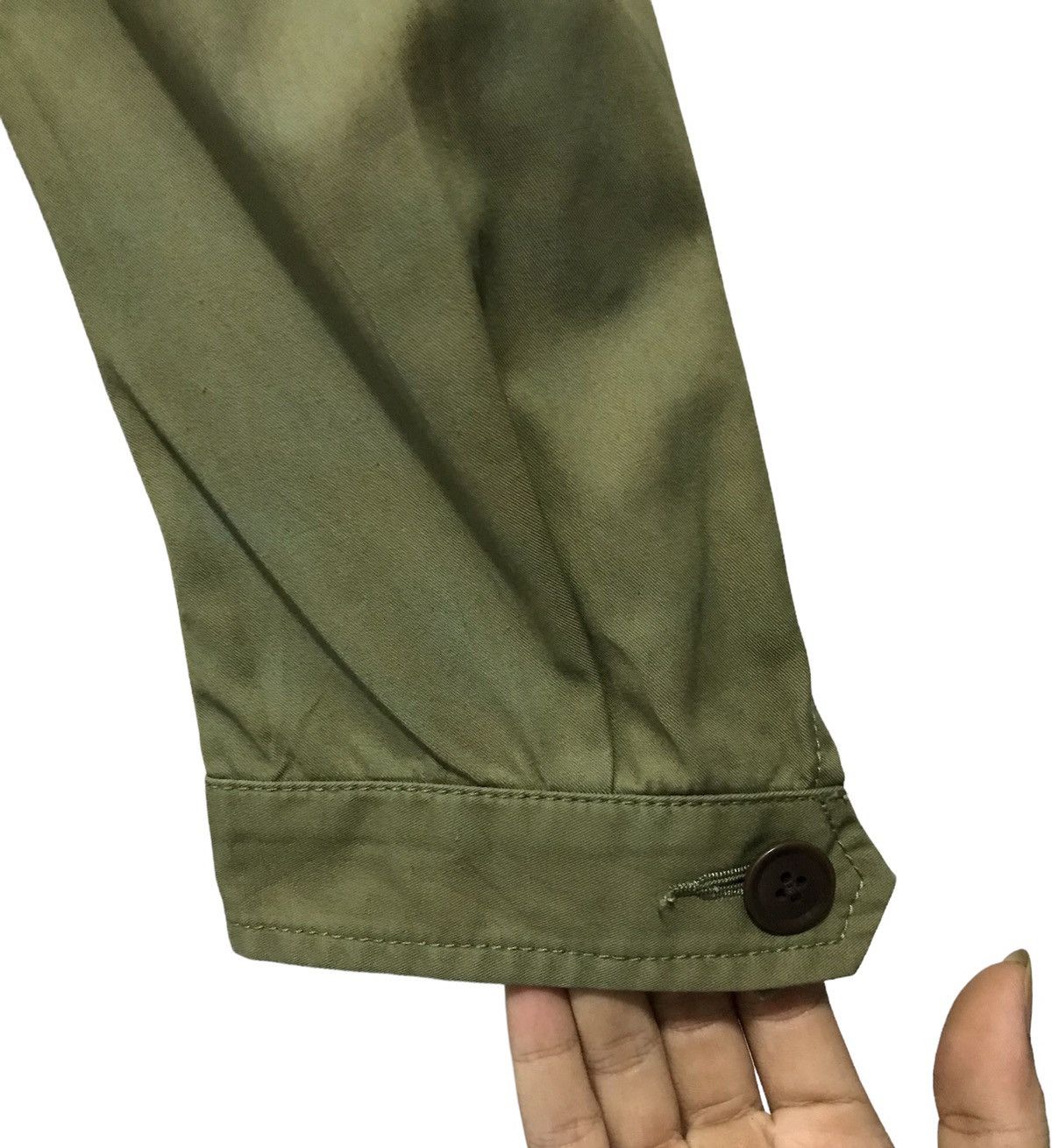 Japanese Brand × United Arrows GREEN LABEL RELAXING JACKET Size US M / EU 48-50 / 2 - 9 Thumbnail