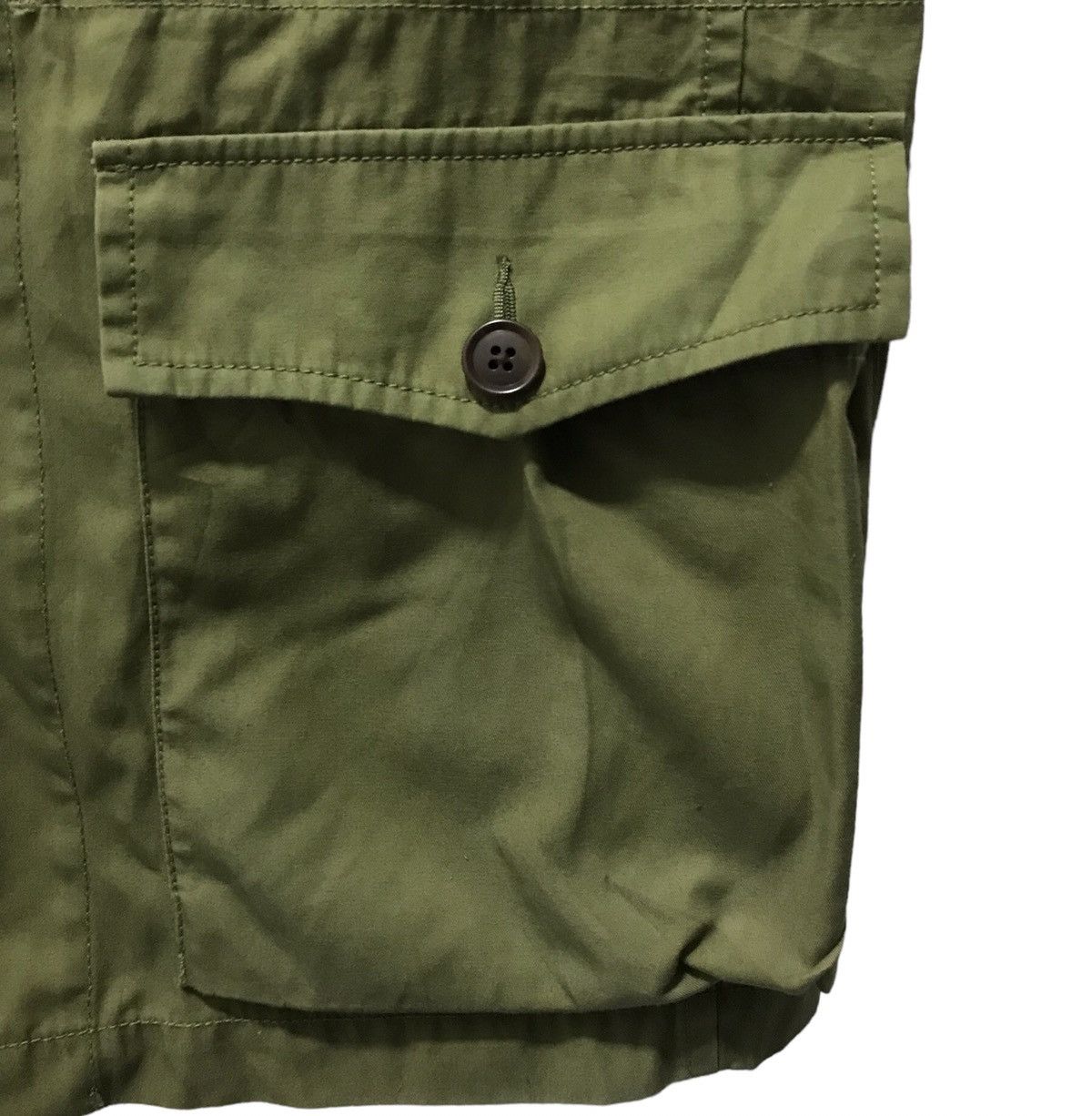 Japanese Brand × United Arrows GREEN LABEL RELAXING JACKET Size US M / EU 48-50 / 2 - 7 Thumbnail