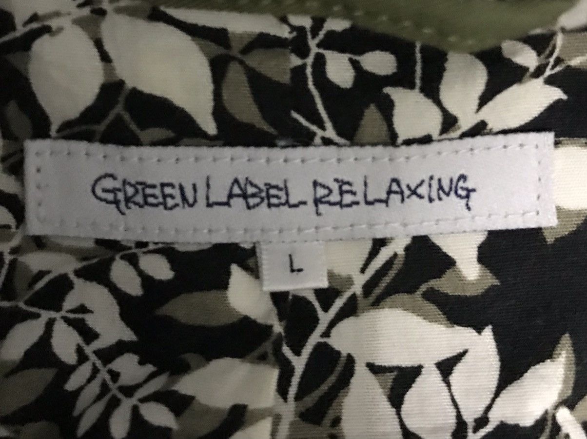 Japanese Brand × United Arrows GREEN LABEL RELAXING JACKET Size US M / EU 48-50 / 2 - 11 Thumbnail
