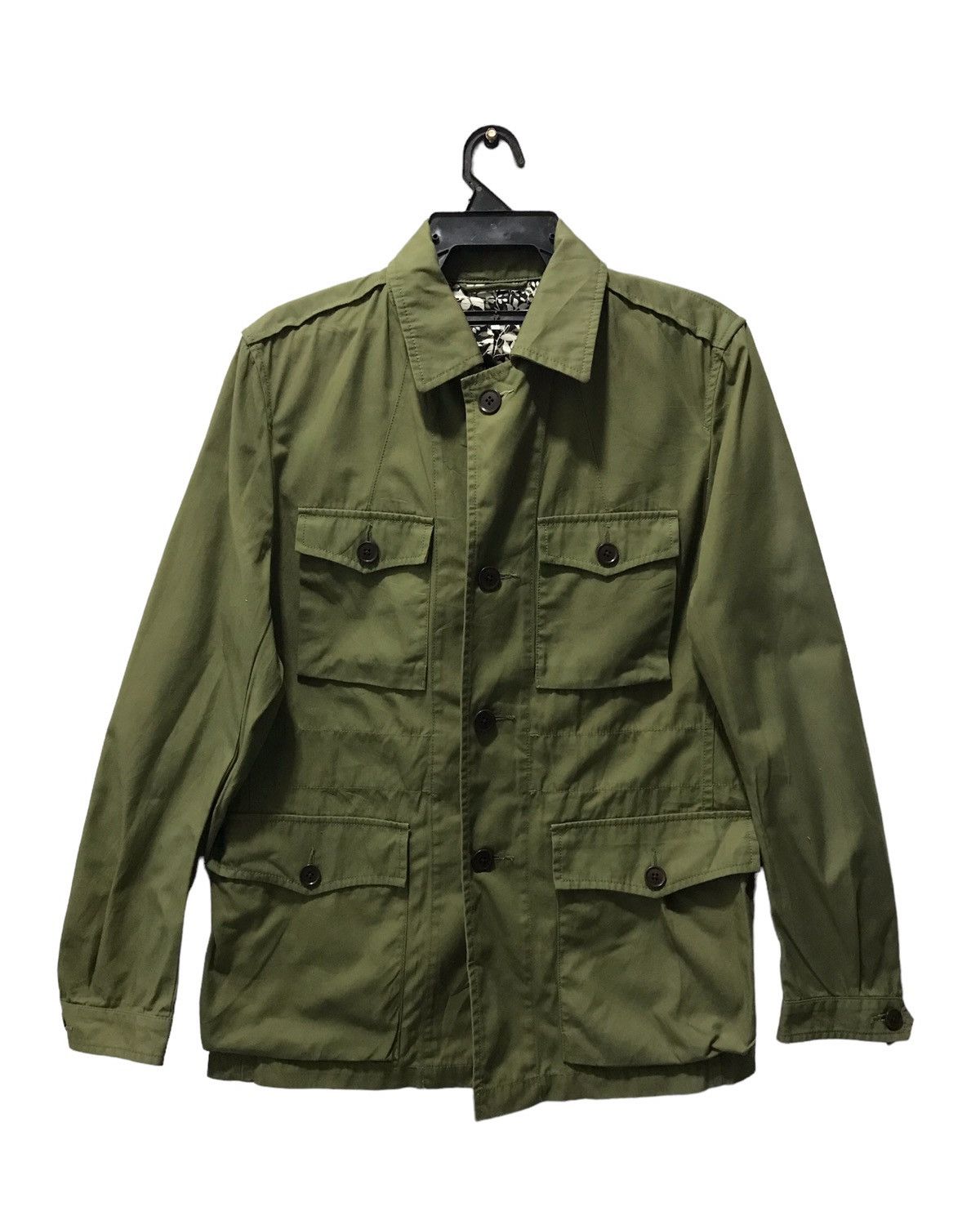 Japanese Brand × United Arrows GREEN LABEL RELAXING JACKET Size US M / EU 48-50 / 2 - 1 Thumbnail
