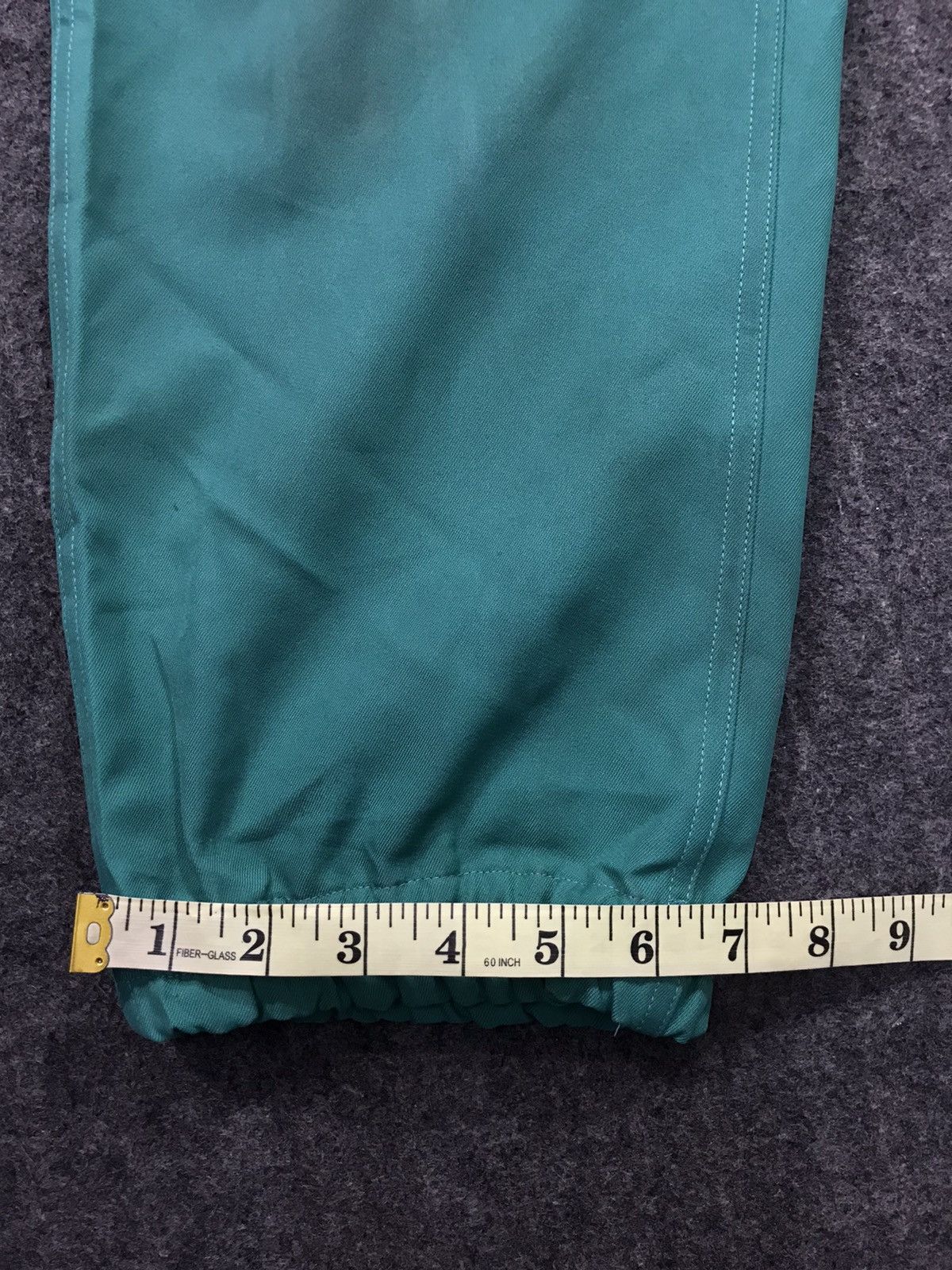 Japanese Brand Uncle Bou Oak Woods Uniform Staff Pant Workwear Carpenter Size US 31 - 14 Thumbnail