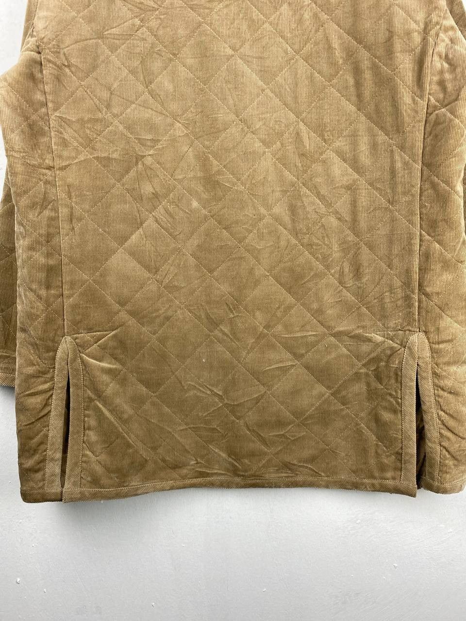 Japanese Brand case study japanese brands velvet quilted jacket Size US L / EU 52-54 / 3 - 9 Thumbnail