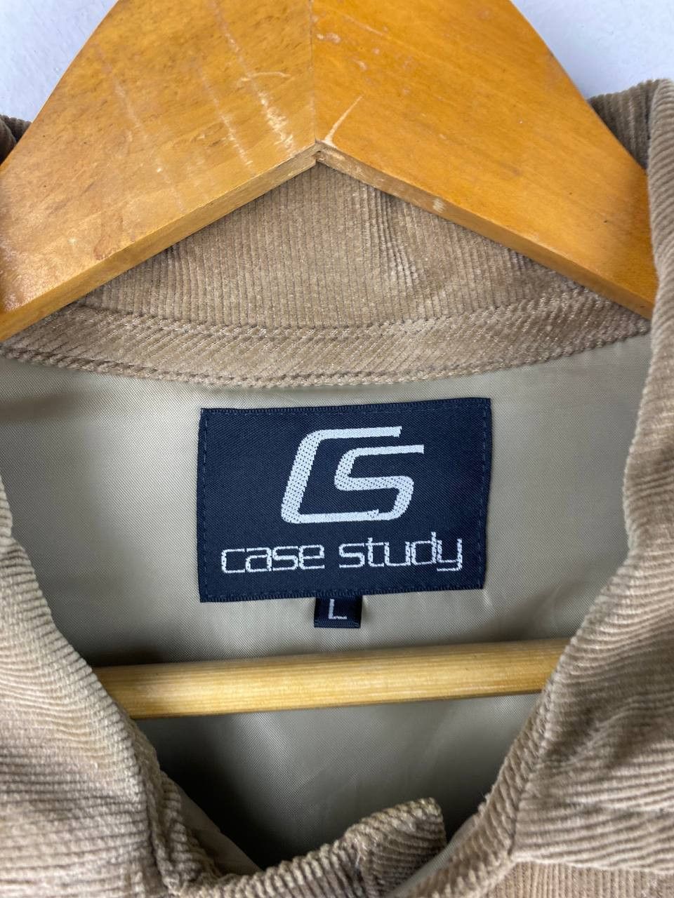 Japanese Brand case study japanese brands velvet quilted jacket Size US L / EU 52-54 / 3 - 5 Thumbnail