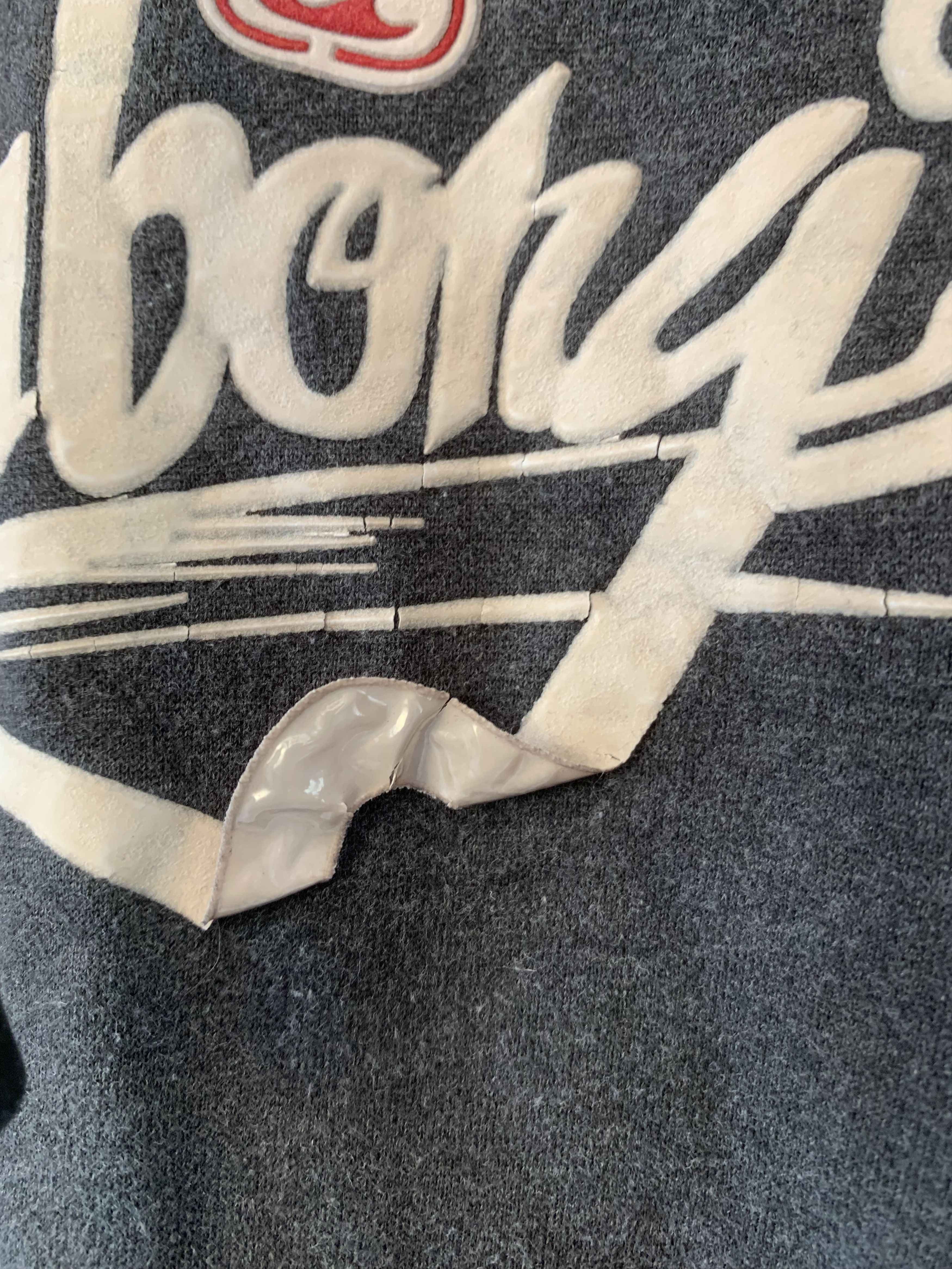 Billabong × Vintage 90s Billabong Central Logo Hoodie Size US M / EU 48-50 / 2 - 6 Thumbnail