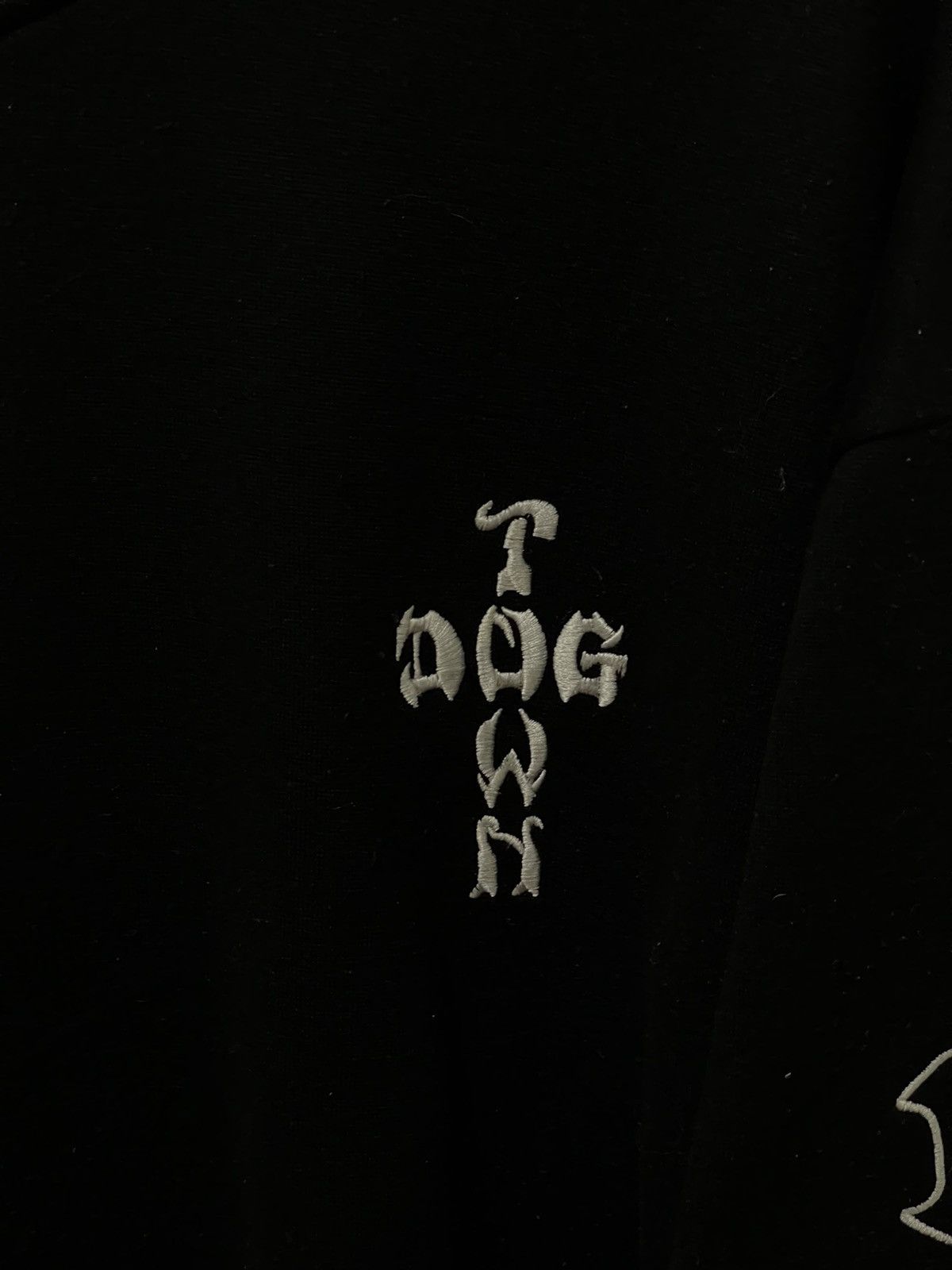 Dragonfly × Vintage Vintage Dog Town Black Dragon Big Logo Sweatshirt Size US XL / EU 56 / 4 - 7 Thumbnail