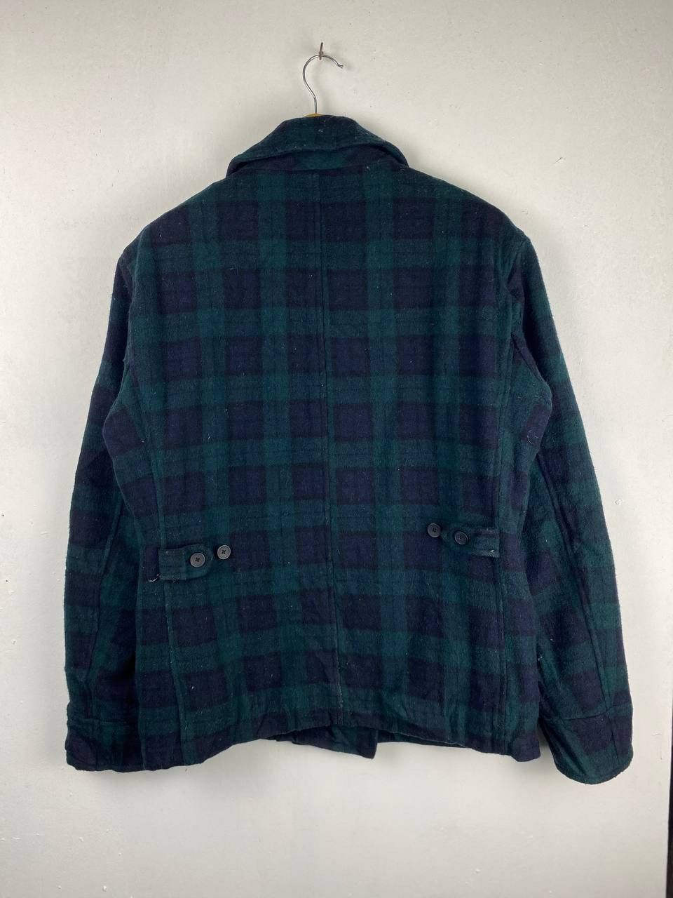 Japanese Brand baffy jacket japanese wool jacket nice design Size US L / EU 52-54 / 3 - 9 Thumbnail