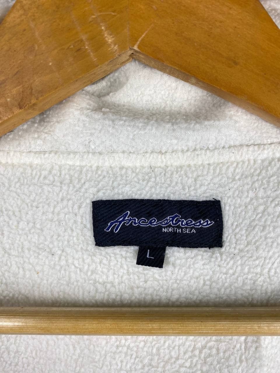 Japanese Brand japanese brands vest fleece lining Size US L / EU 52-54 / 3 - 6 Thumbnail