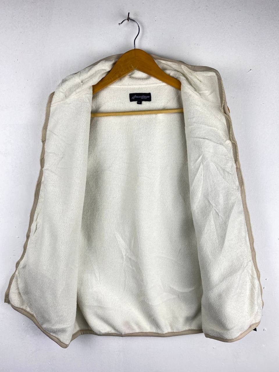 Japanese Brand japanese brands vest fleece lining Size US L / EU 52-54 / 3 - 5 Thumbnail