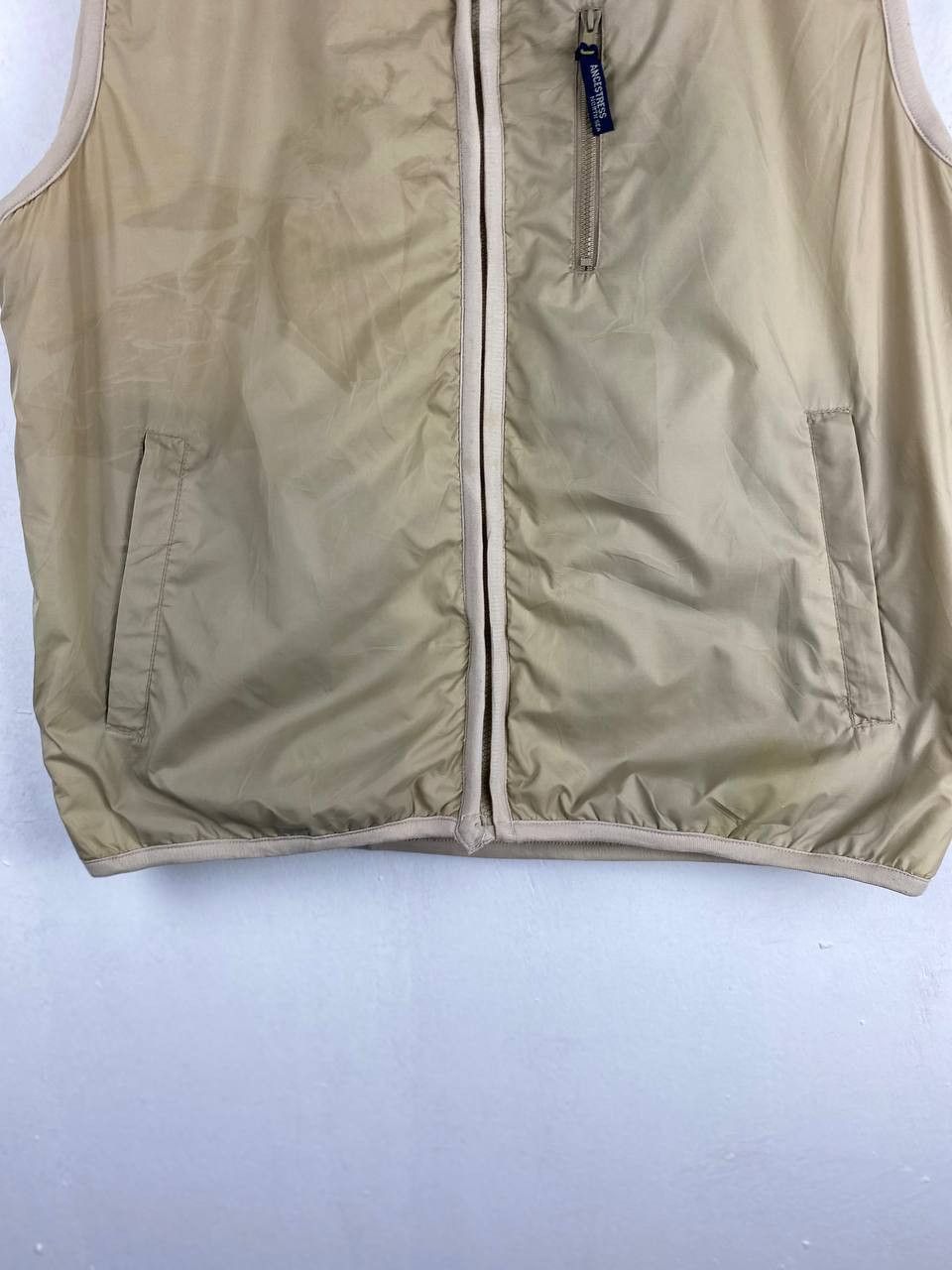 Japanese Brand japanese brands vest fleece lining Size US L / EU 52-54 / 3 - 4 Thumbnail