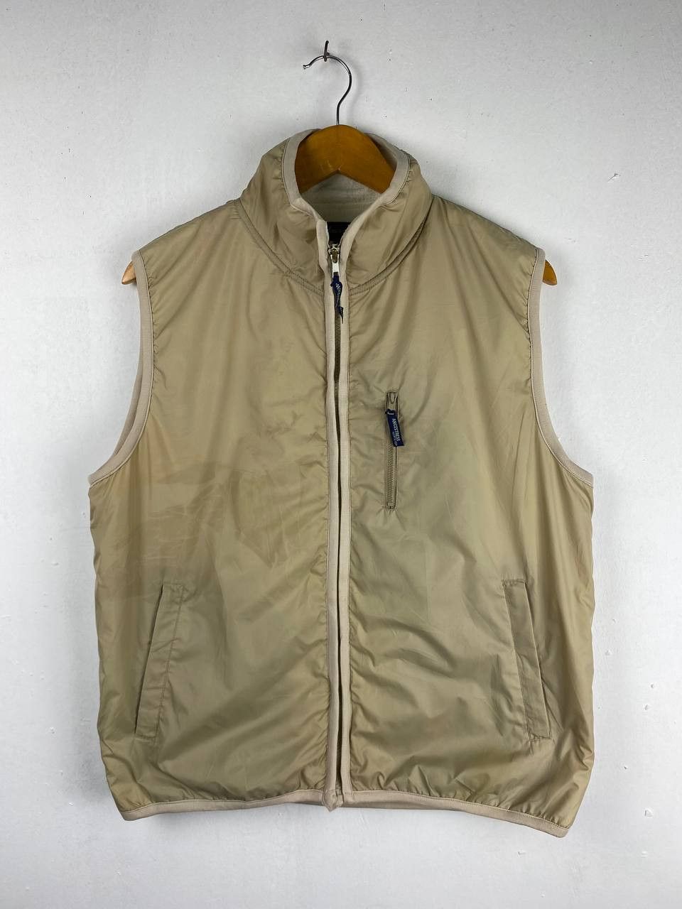 Japanese Brand japanese brands vest fleece lining Size US L / EU 52-54 / 3 - 1 Thumbnail