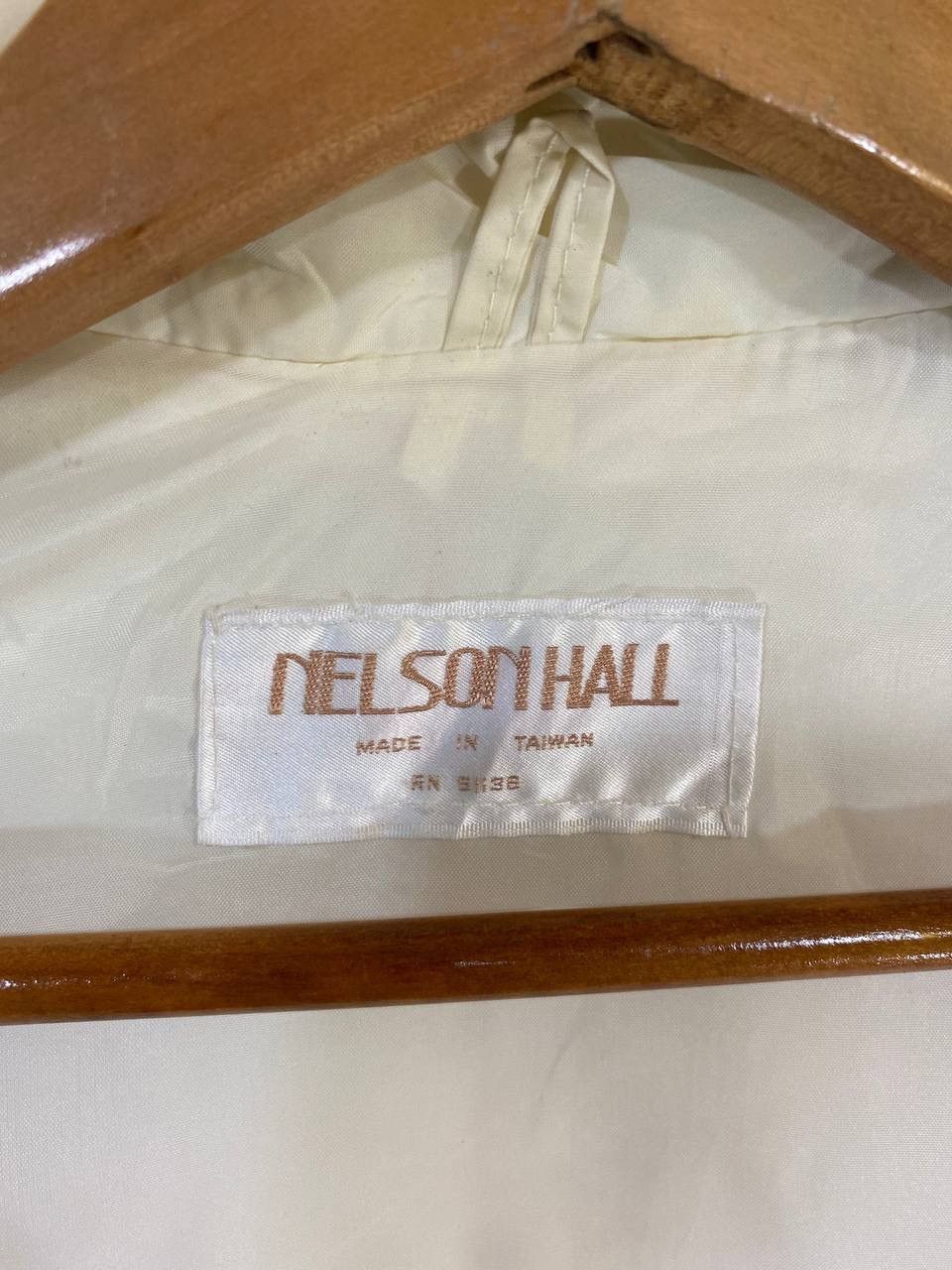 Vintage Vintage Nelson Hall Retro puffer Jacket Removeable Sleeves Size US M / EU 48-50 / 2 - 9 Thumbnail