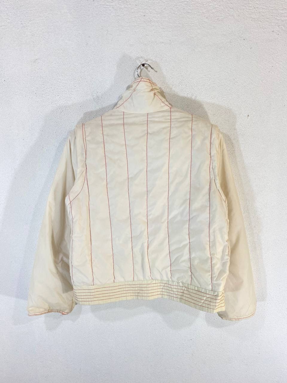 Vintage Vintage Nelson Hall Retro puffer Jacket Removeable Sleeves Size US M / EU 48-50 / 2 - 2 Thumbnail