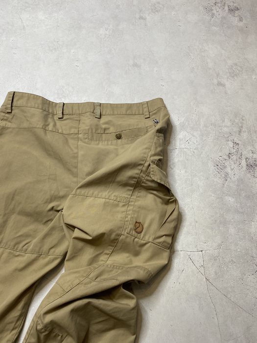 Fjallraven Fjallraven G1000 Pants Grailed