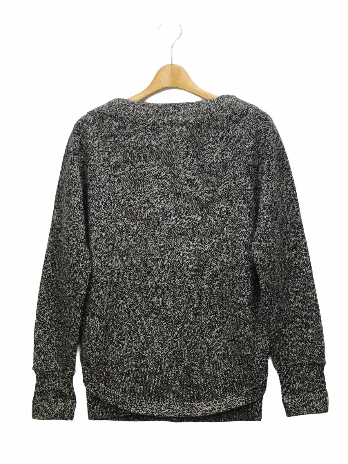 Issey Miyake Tsumori Chisato Issey Miyake Wool Knit Cardigan Size US M / EU 48-50 / 2 - 2 Thumbnail