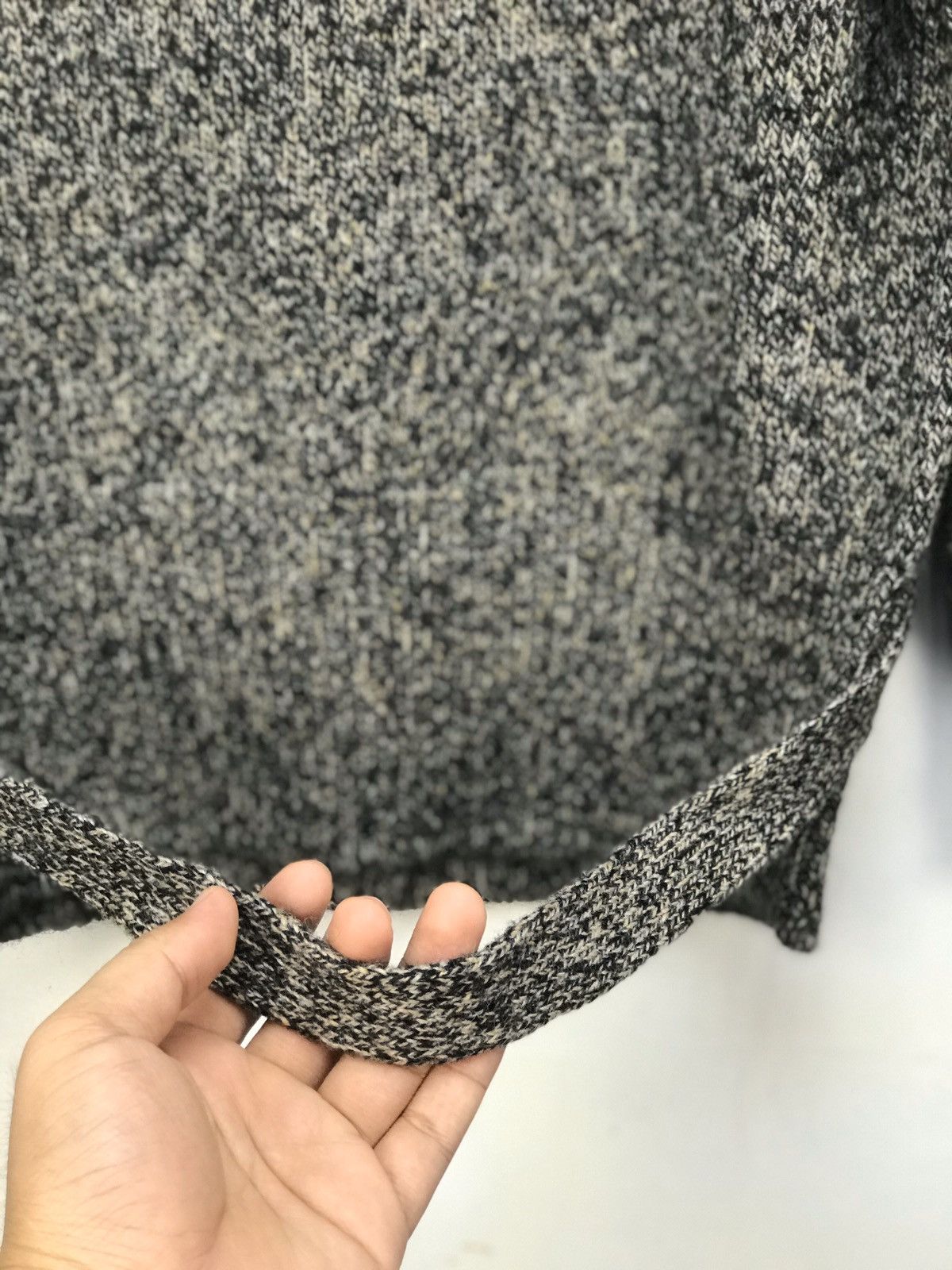 Issey Miyake Tsumori Chisato Issey Miyake Wool Knit Cardigan Size US M / EU 48-50 / 2 - 6 Thumbnail