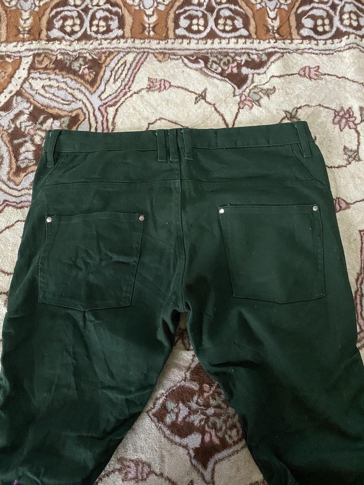 Japanese Brand Apache Vintage Pant Size US 34 / EU 50 - 5 Thumbnail