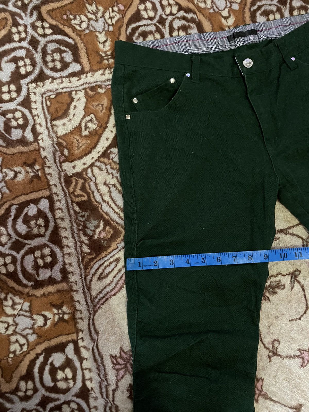 Japanese Brand Apache Vintage Pant Size US 34 / EU 50 - 15 Thumbnail