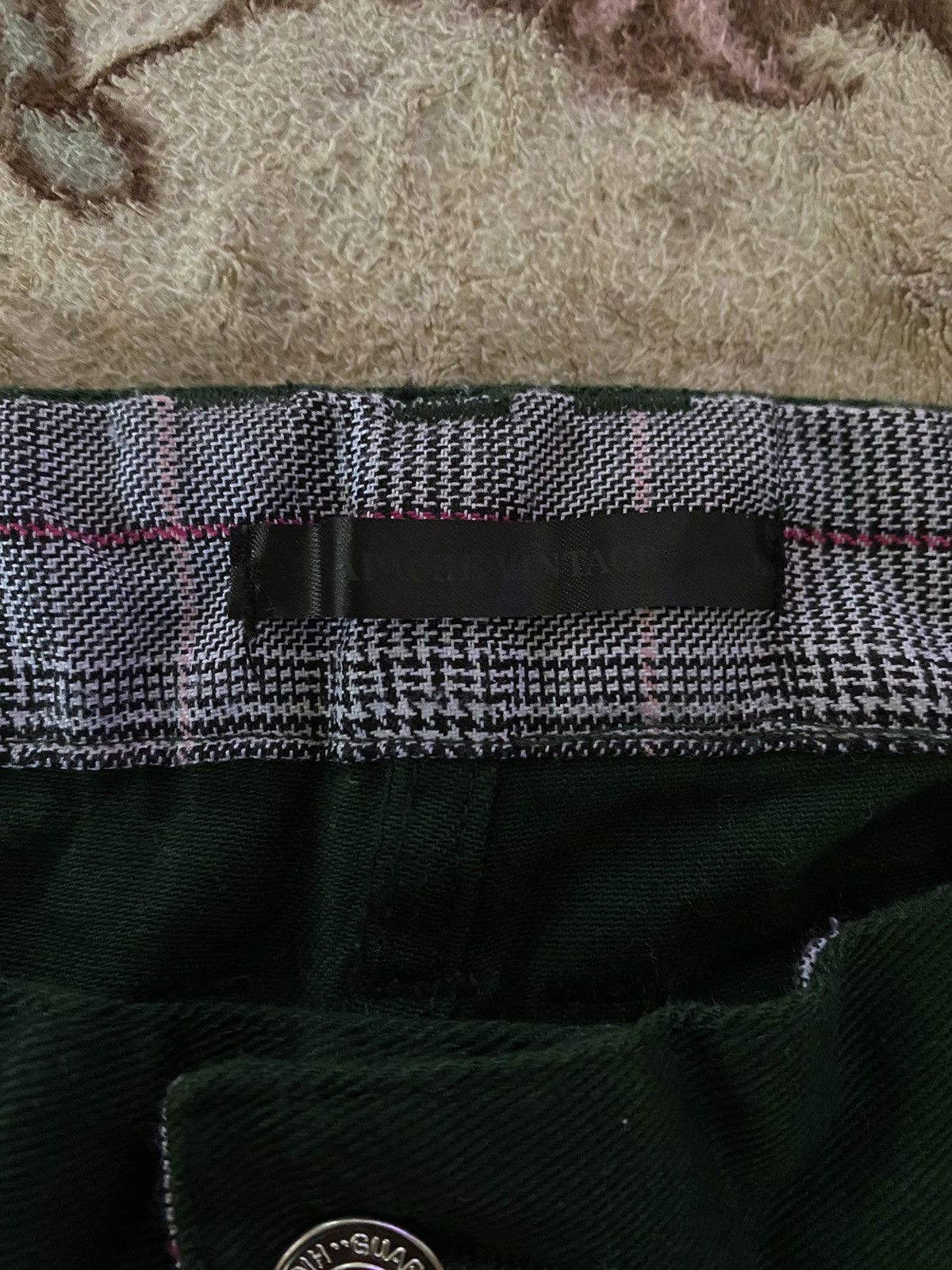 Japanese Brand Apache Vintage Pant Size US 34 / EU 50 - 8 Thumbnail