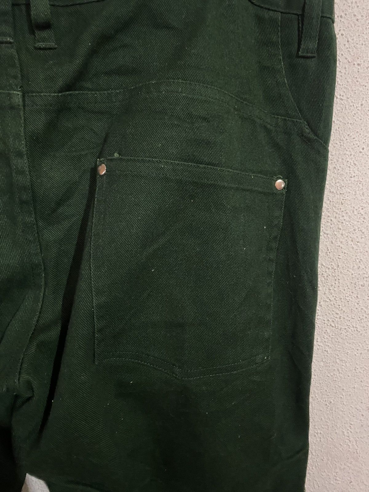 Japanese Brand Apache Vintage Pant Size US 34 / EU 50 - 4 Thumbnail