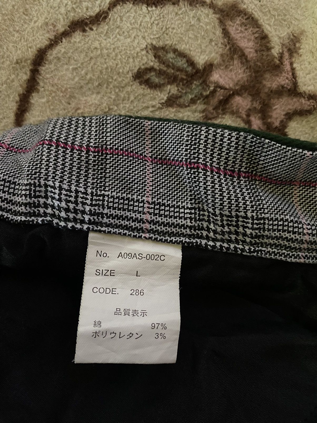Japanese Brand Apache Vintage Pant Size US 34 / EU 50 - 9 Thumbnail