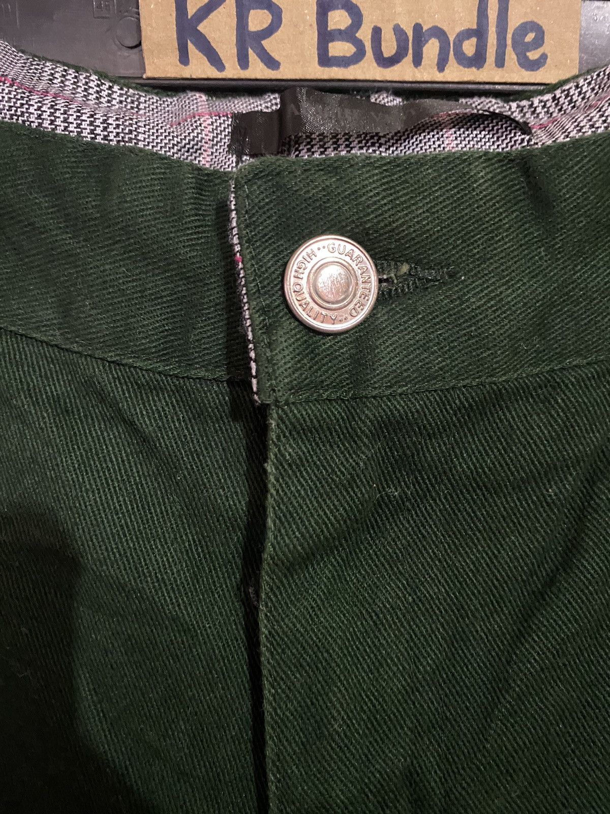 Japanese Brand Apache Vintage Pant Size US 34 / EU 50 - 6 Thumbnail