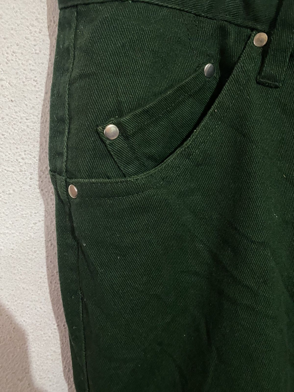 Japanese Brand Apache Vintage Pant Size US 34 / EU 50 - 3 Thumbnail