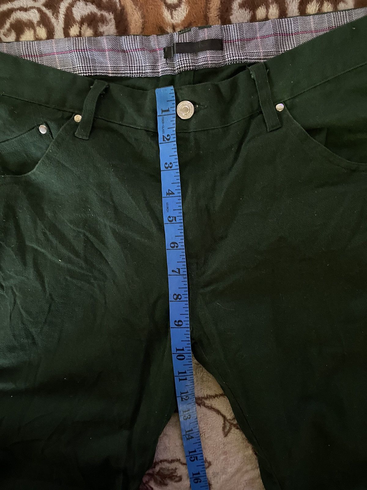 Japanese Brand Apache Vintage Pant Size US 34 / EU 50 - 12 Thumbnail