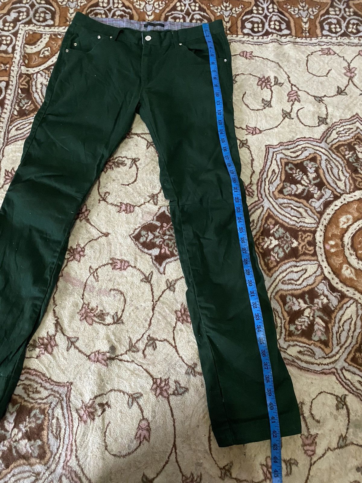 Japanese Brand Apache Vintage Pant Size US 34 / EU 50 - 14 Thumbnail
