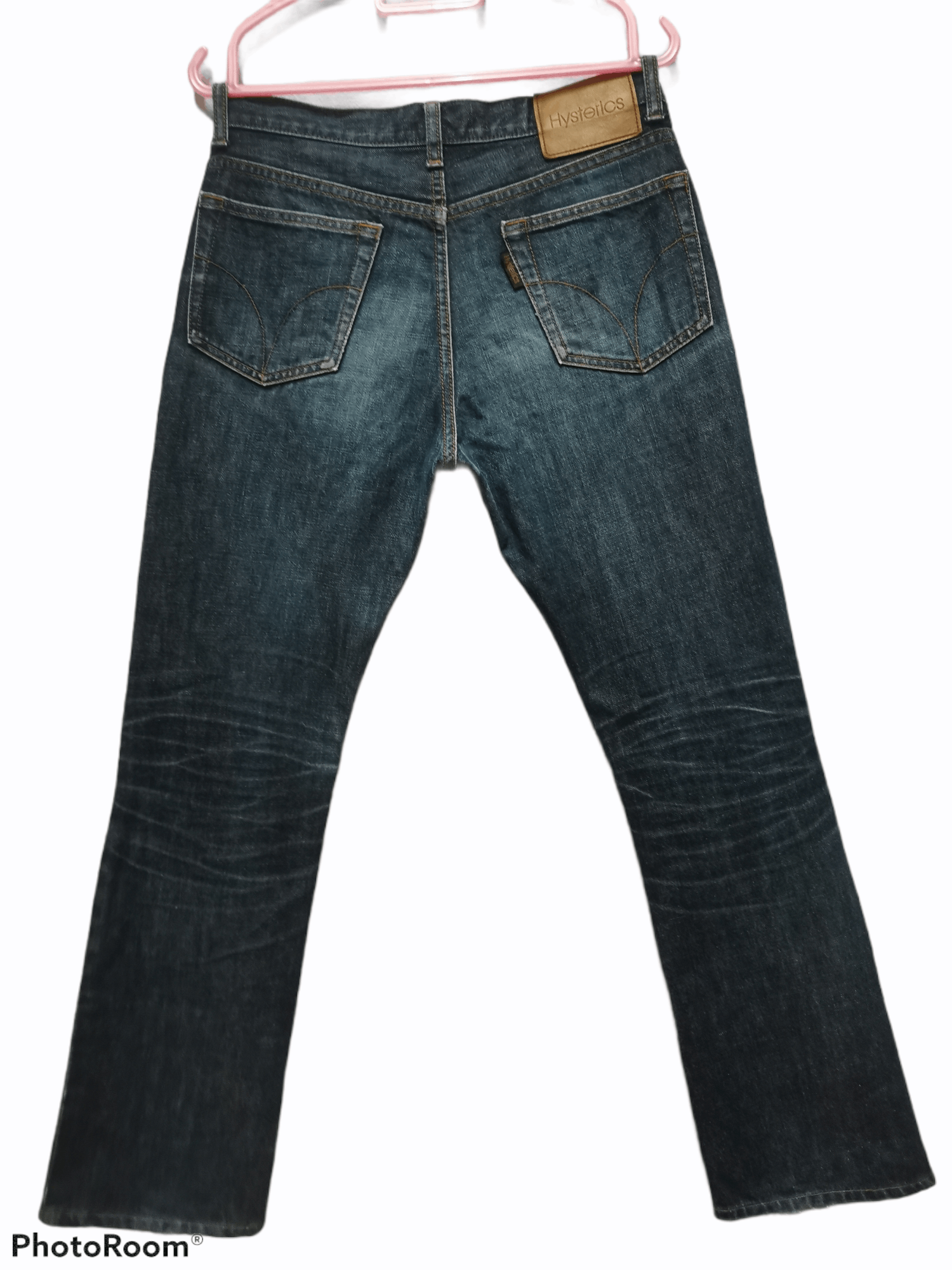Hysteric Glamour Hysteric Glamour Jeans Size US 29 - 2 Thumbnail