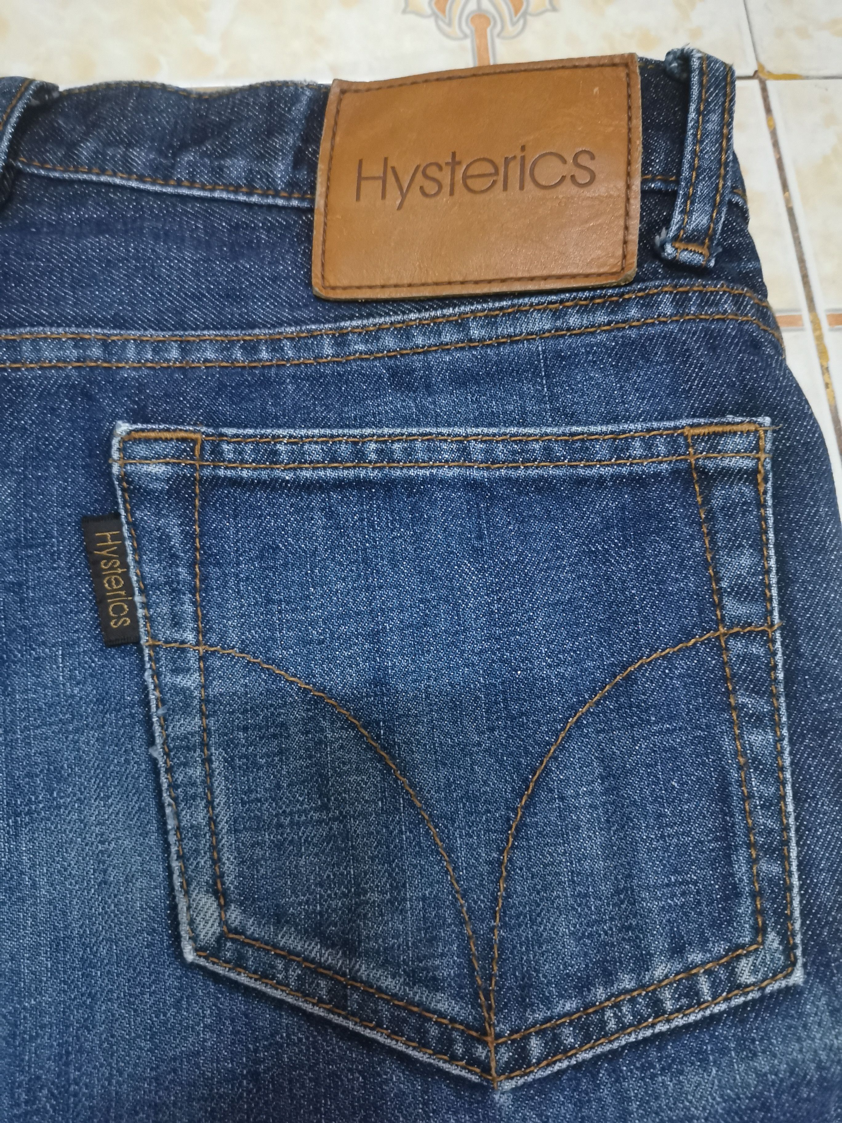Hysteric Glamour Hysteric Glamour Jeans Size US 29 - 7 Thumbnail
