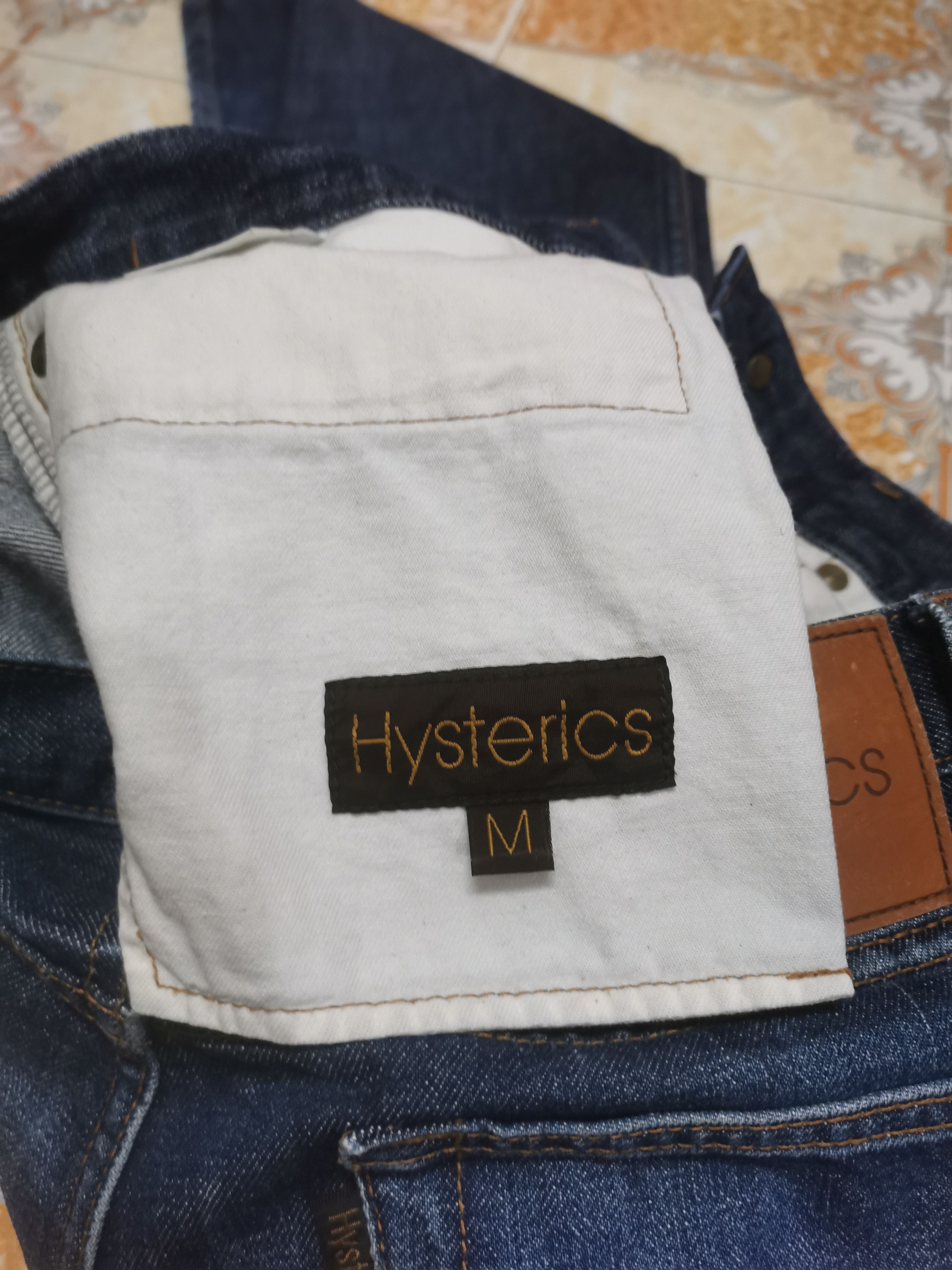 Hysteric Glamour Hysteric Glamour Jeans Size US 29 - 10 Thumbnail