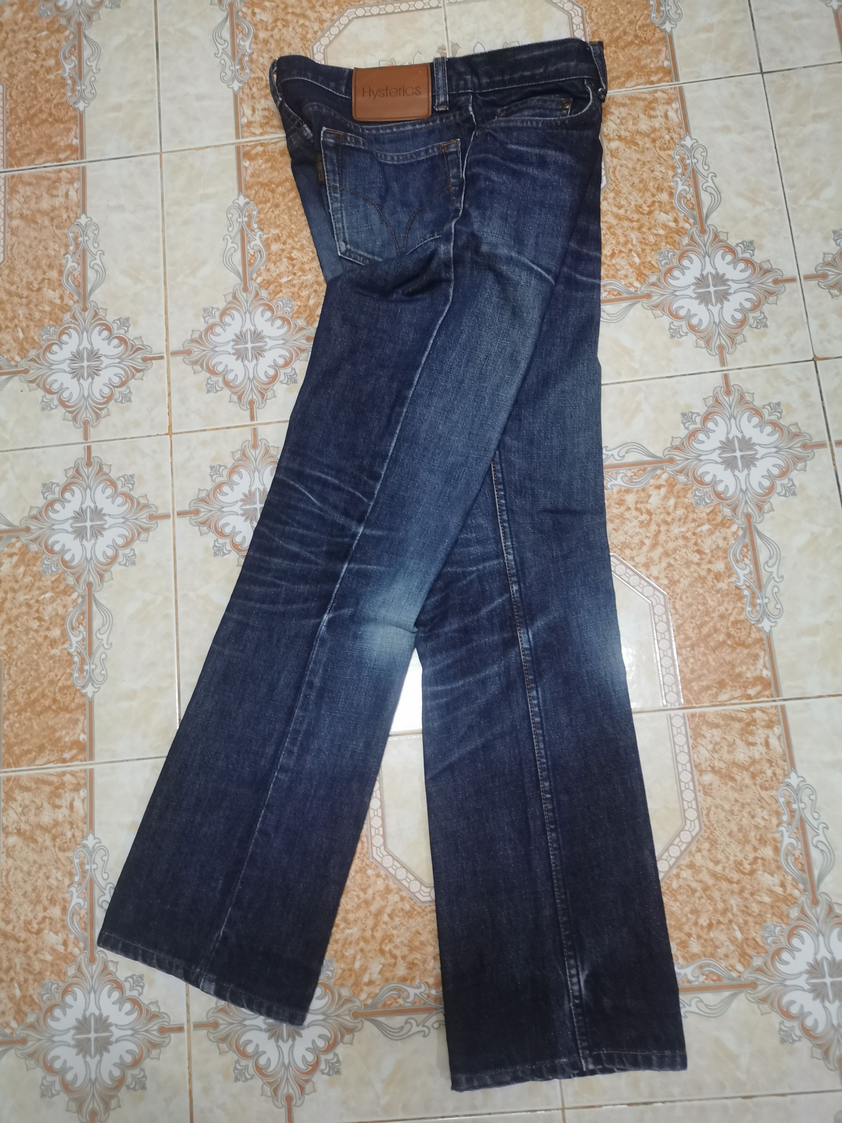 Hysteric Glamour Hysteric Glamour Jeans Size US 29 - 5 Thumbnail