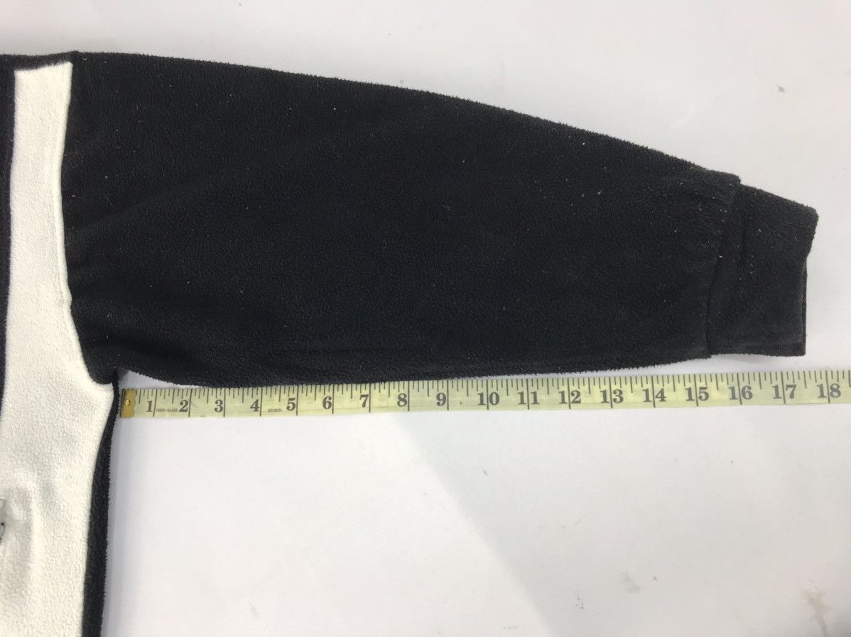 Kangol × Vintage Kangol Great Britain England Fleece Zip Up Jacket Size US M / EU 48-50 / 2 - 11 Thumbnail