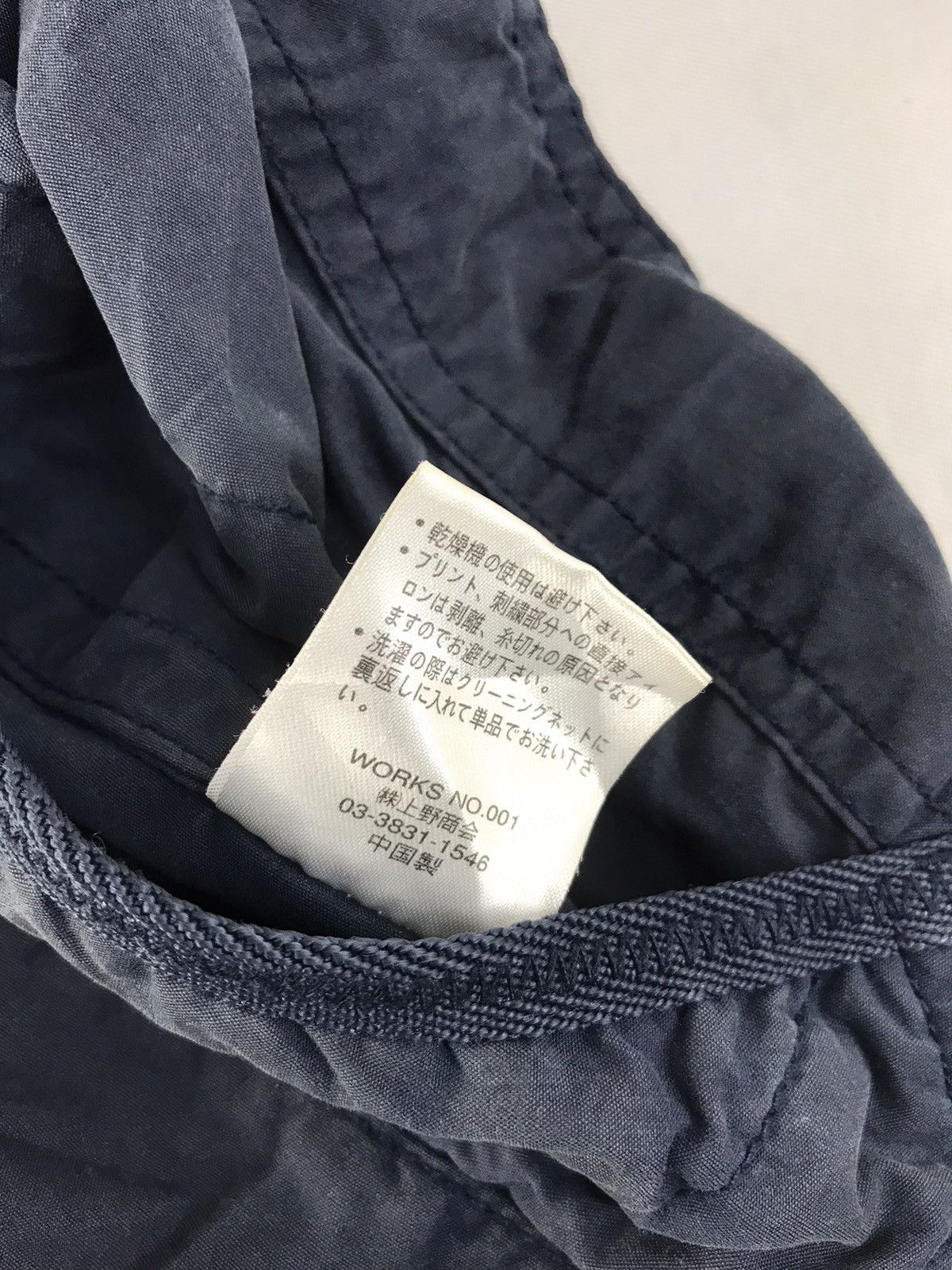 Avirex Avirex USN USS-6 Navalism US Navy Hoodies Jacket K1232j Size US M / EU 48-50 / 2 - 10 Thumbnail