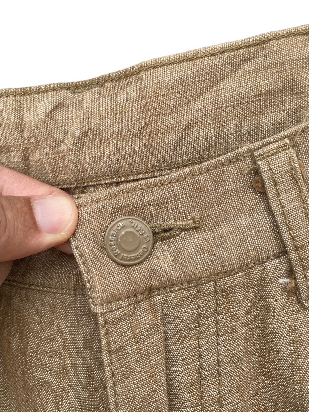 General Research General Research Made In Japan Jeans Size US 34 / EU 50 - 6 Thumbnail