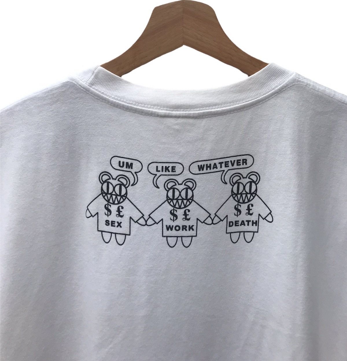 Band Tees Radiohead Kid A Test Specimen T Shirt Size US M / EU 48-50 / 2 - 4 Thumbnail