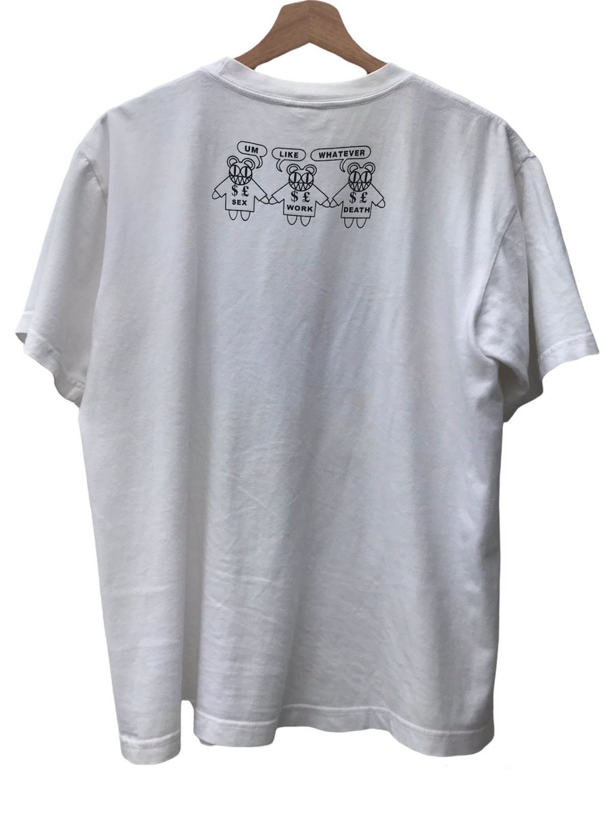 Band Tees Radiohead Kid A Test Specimen T Shirt Size US M / EU 48-50 / 2 - 2 Thumbnail