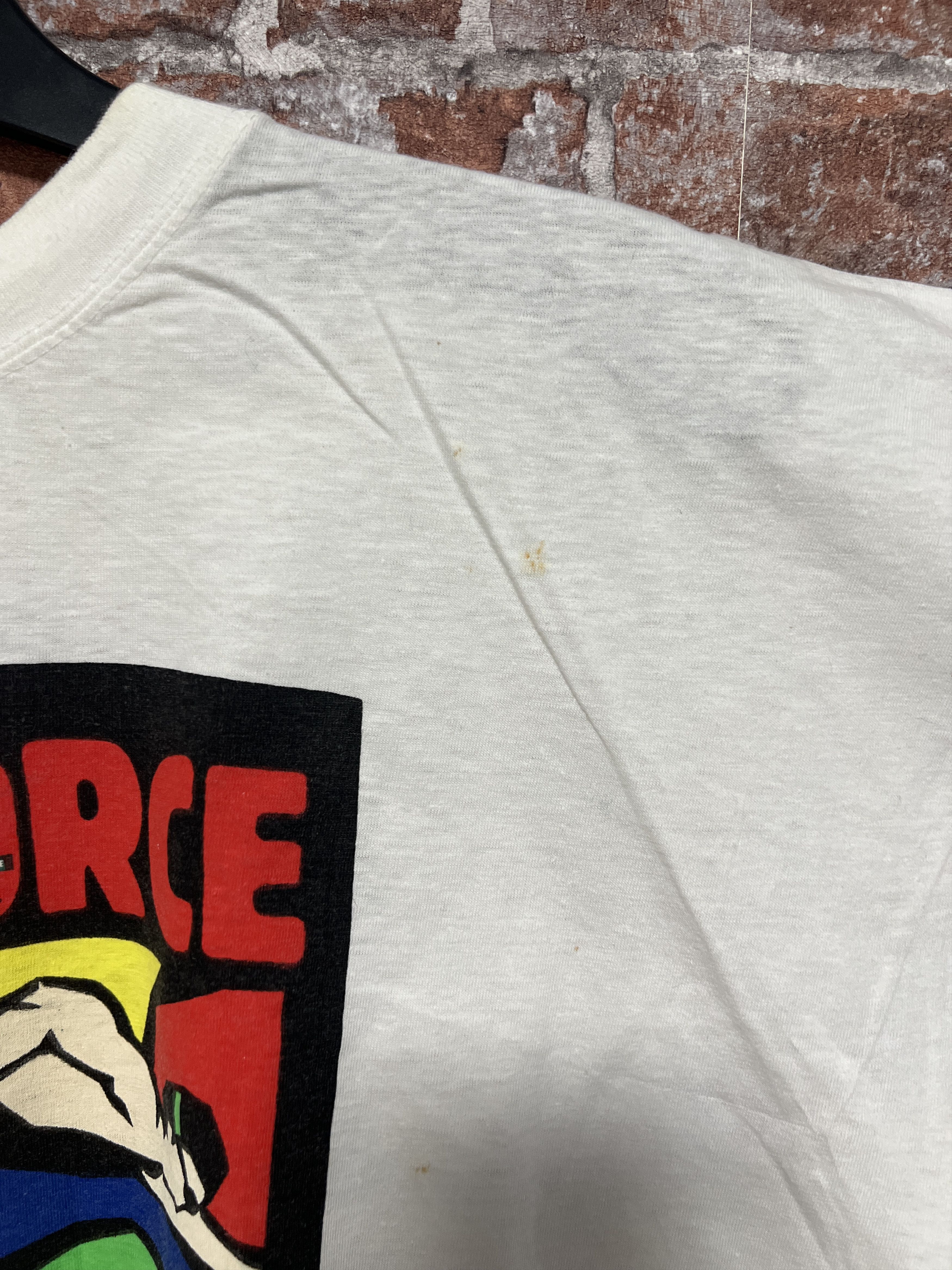 Vintage Vintage 90s Lifeforce Lions Relay Triathlon T-shirt Size US M / EU 48-50 / 2 - 7 Thumbnail