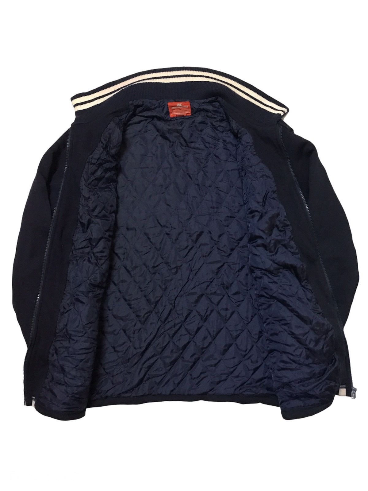 All Blacks × Canterbury of New Zealand Canterbury Full Zip Sweater Jacket Size US L / EU 52-54 / 3 - 2 Thumbnail
