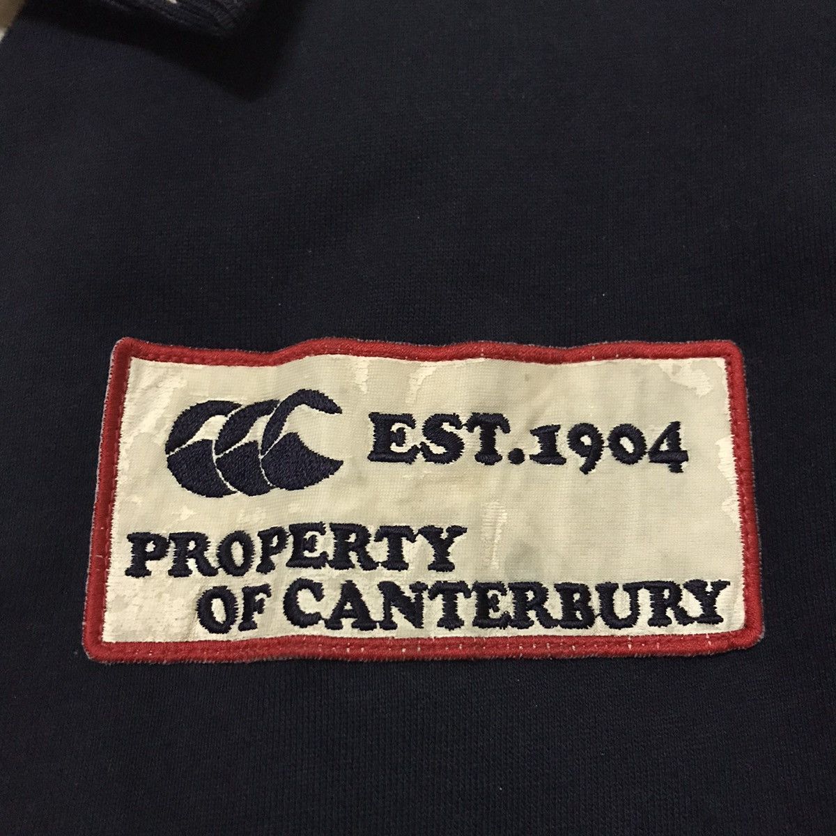 All Blacks × Canterbury of New Zealand Canterbury Full Zip Sweater Jacket Size US L / EU 52-54 / 3 - 5 Thumbnail